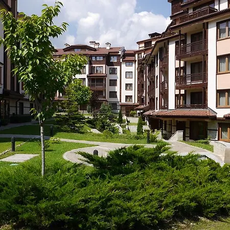 Downtown Aparthotel Bansko