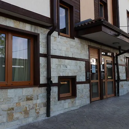 Aparthotel Downtown Bansko