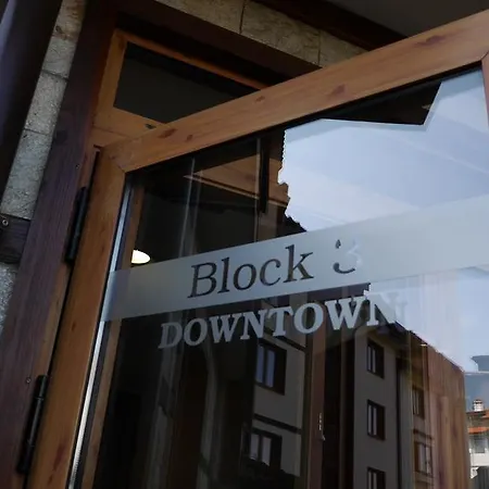 Downtown Aparthotel