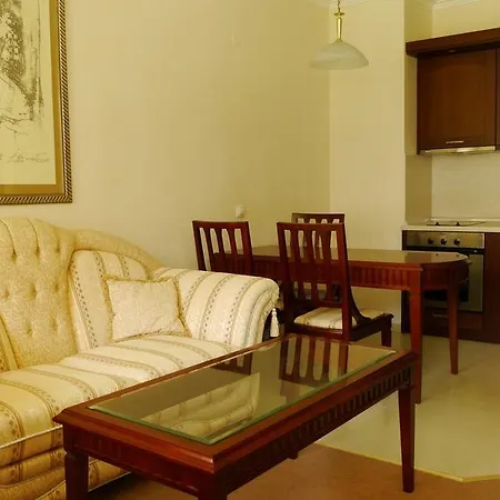 Downtown Aparthotel *