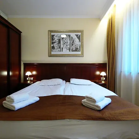 Downtown Aparthotel *