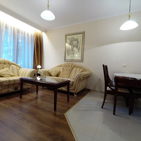 Aparthotel Downtown *
